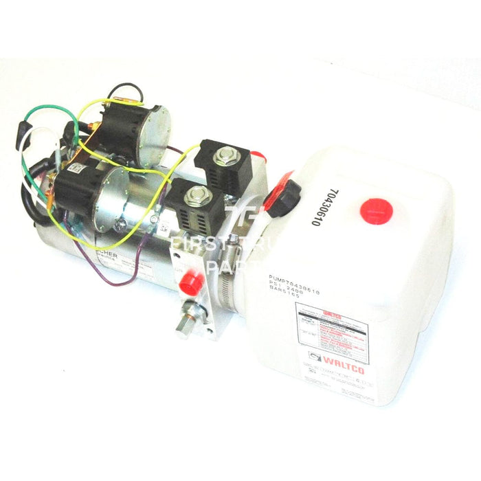 70430610 | Genuine Waltco® Hydraulic Pump Unit
