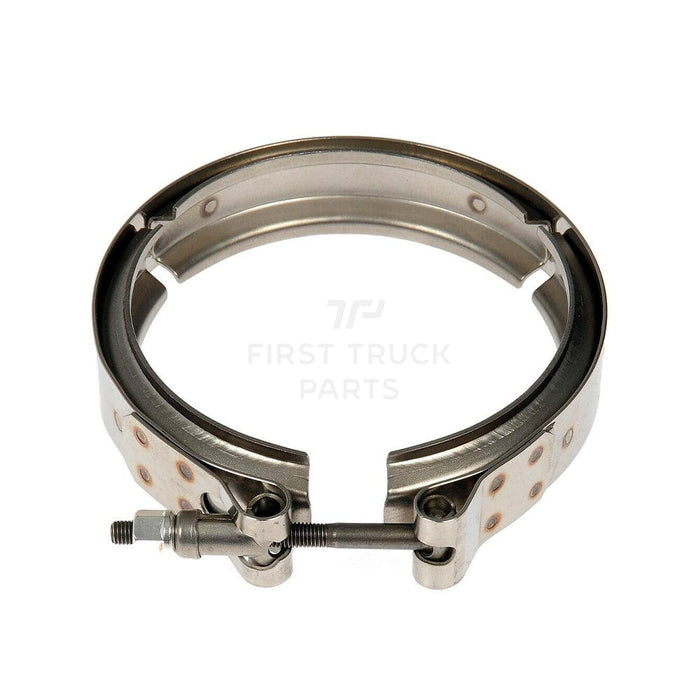 21827328 P/N: 21060426 Genuine Mack® V-Band Clamp