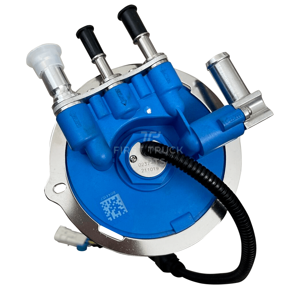 DC4Z-5H297-D | Genuine Ford® Module Multifunction Def Head Unit