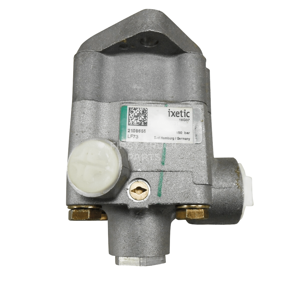 168664C91 | Genuine International® Power Steering Pump