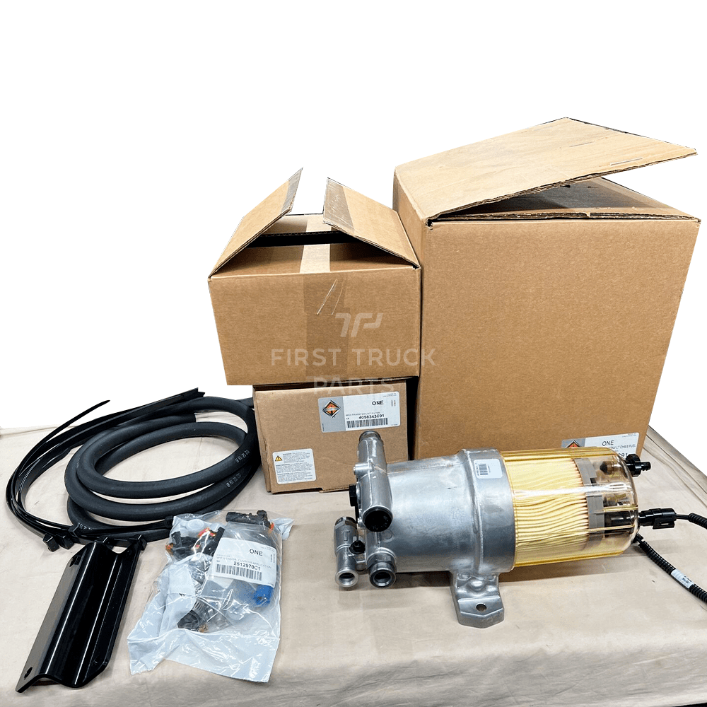 2515896c91 | Genuine International® Chassis Fuel Kit