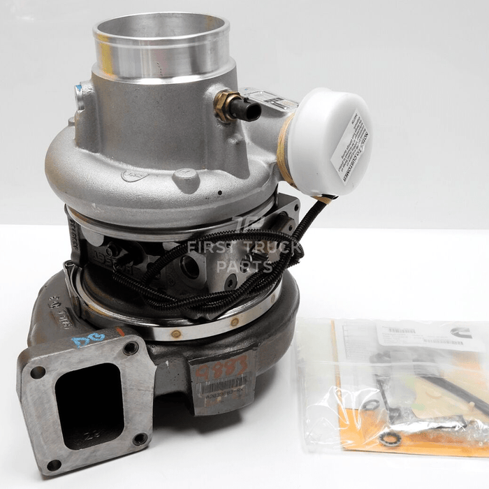 4352525RX | Genuine Cummins® VGT Turbocharger HE451VE ISL 8.3