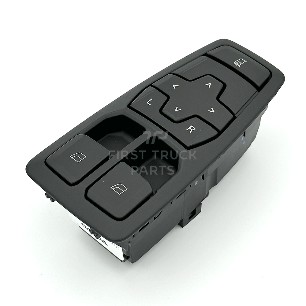 P/N: 22423787 Genuine Volvo® Window and Mirror Control Switch