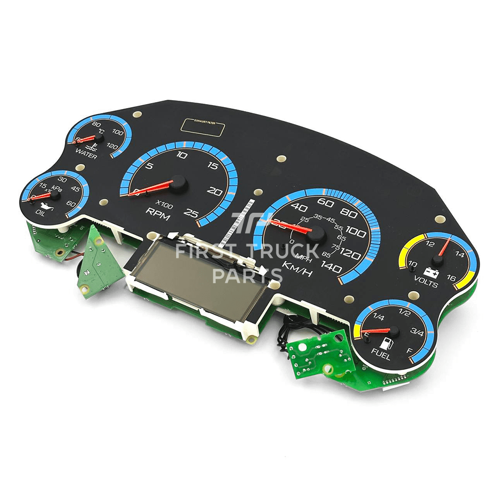 2604690C91 | Genuine International® Instrument Cluster SLVR SP M/M