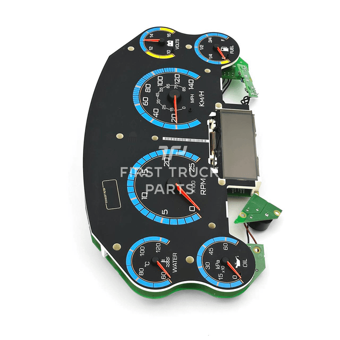 2604690C91 | Genuine International® Instrument Cluster SLVR SP M/M