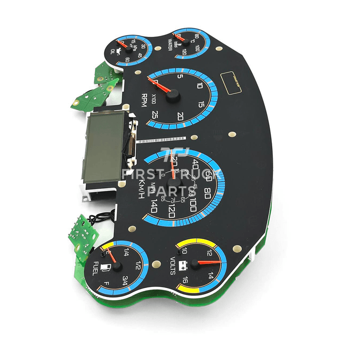 2604690C91 | Genuine International® Instrument Cluster SLVR SP M/M