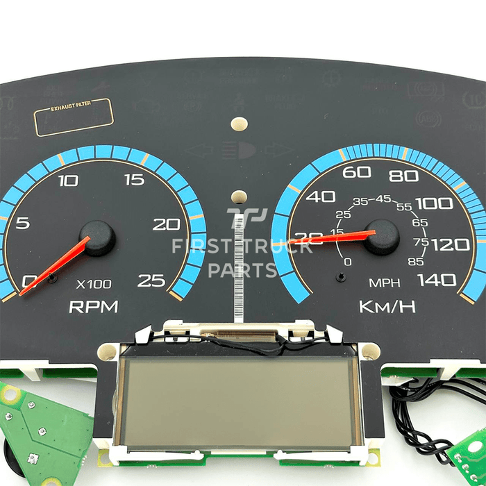 2604690C91 | Genuine International® Instrument Cluster SLVR SP M/M