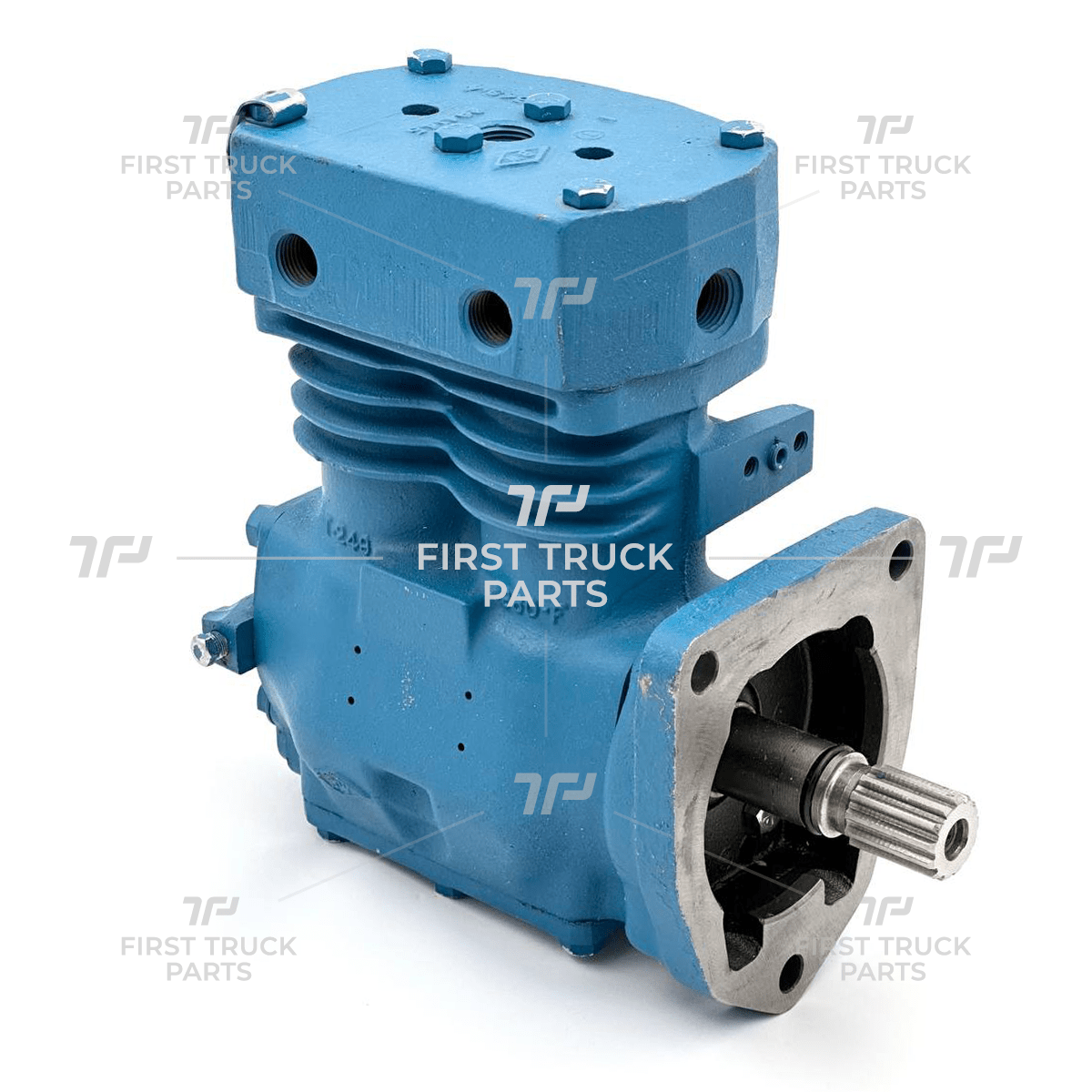 286546X | Genuine Bendix® Air Compressor For Cat 3406 / 245 / 980C