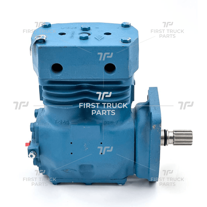 286546X | Genuine Bendix® Air Compressor For Cat 3406 / 245 / 980C