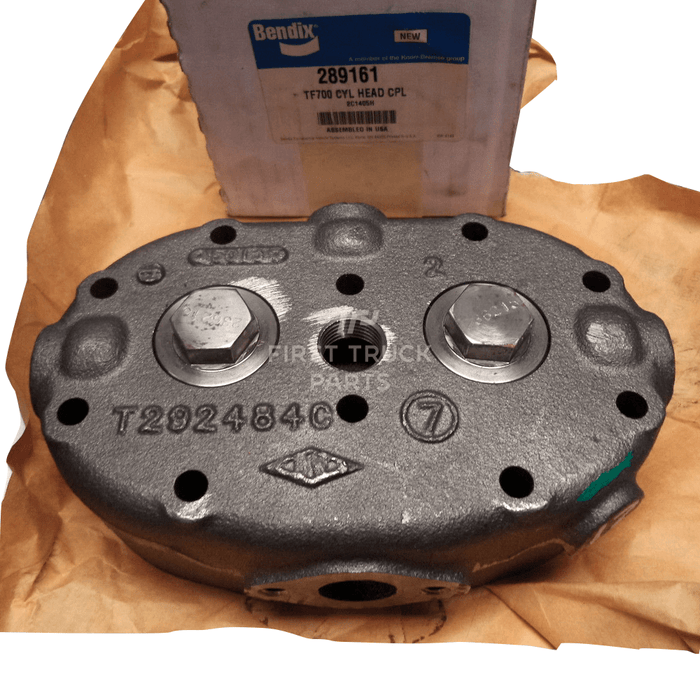 289161 | Genuine Bendix® Compressor Cylinder Head