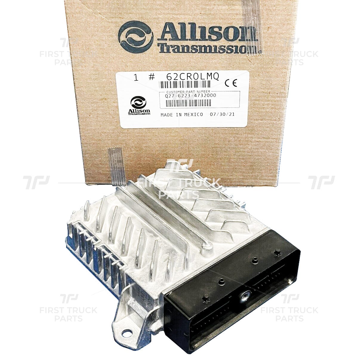 29556883 | Genuine Allsion® Transmission Control Module A62 5th Gen For  Kenworth