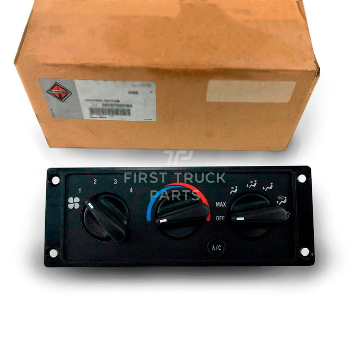 3518703C93 | Genuine International® New Heater & AC Temperature Control