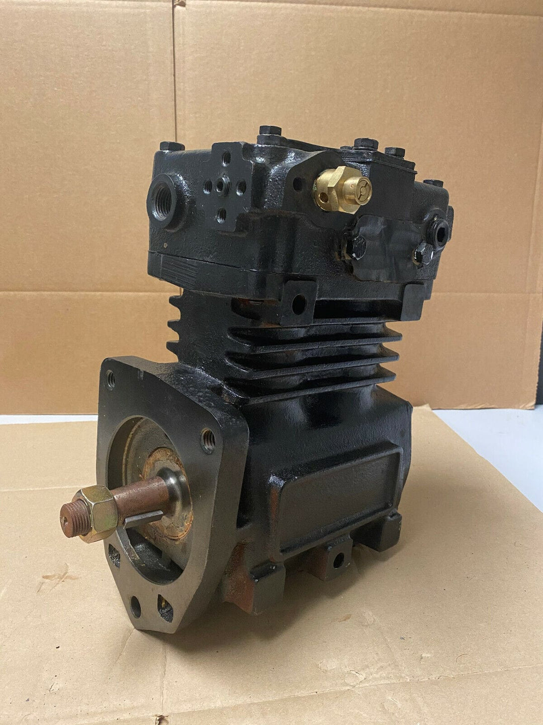0R-4115 | Genuine Bendix® Air Compressor TU-FLO 750 Series