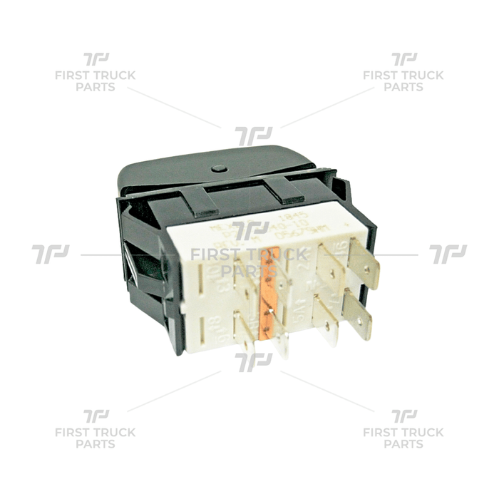 P27-1040-10 | Genuine Paccar® Dome Lamp Rocker Switch