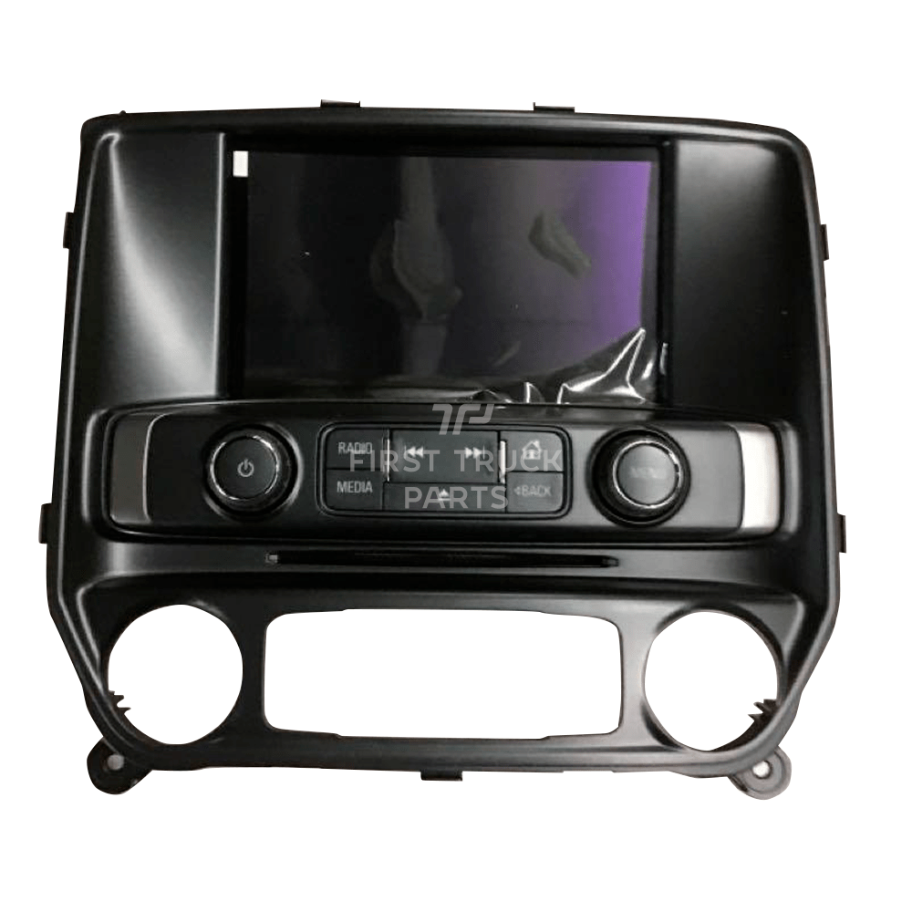 7503184C2 | Genuine International® Plate Radio Face Radio Controls