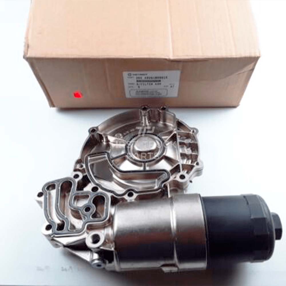 A9261800010 | Genuine Detroit Diesel® Oil Filter Housing