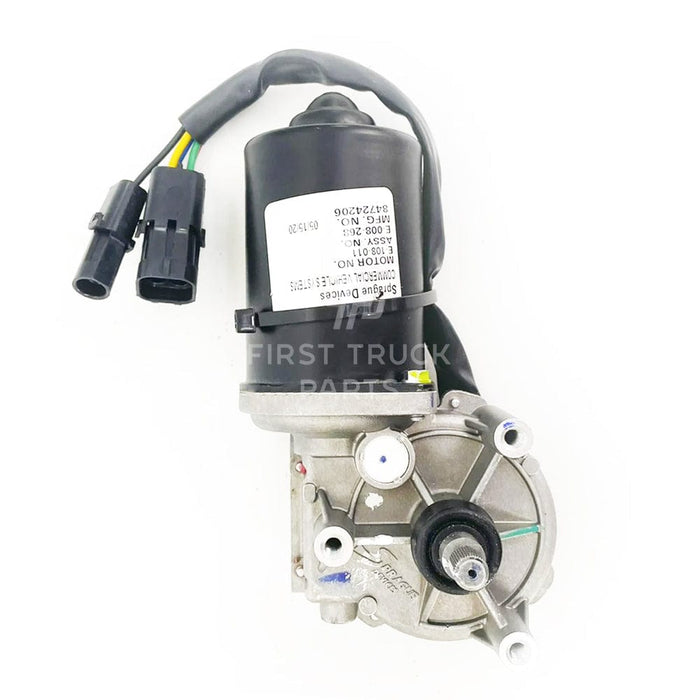 P/N: 82710518 Genuine Volvo® New Wiper Motor 12V