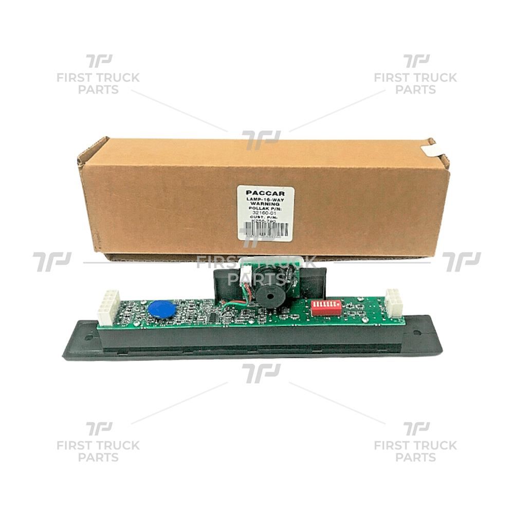K256-790K256-790 | Genuine Paccar® Warning Indicator Light Module