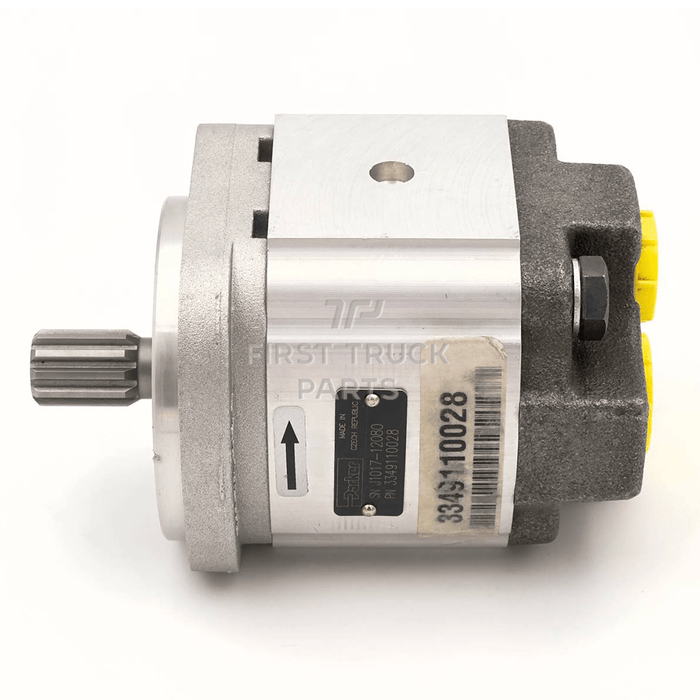 3349110028 | Genuine Parker® Hydraulic Gear Pump