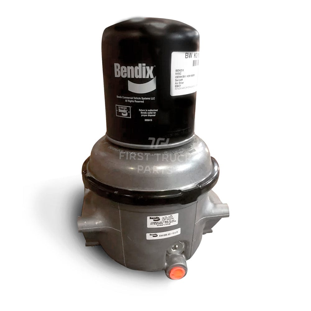 Bendix Ad9 K091895 | New Genuine Bendix® Ad-9si Air Dryer