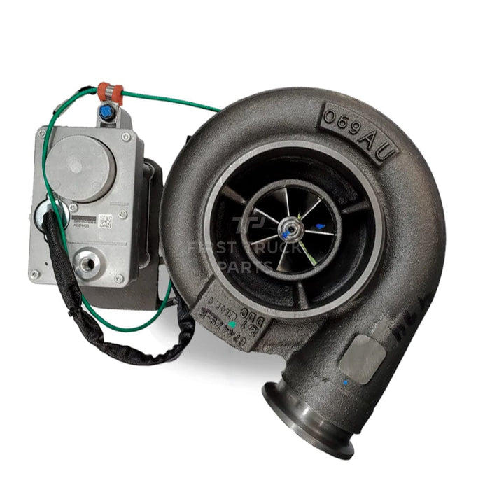RE548273 | Genuine John Deere® Turbocharger S430V w/ Actuator