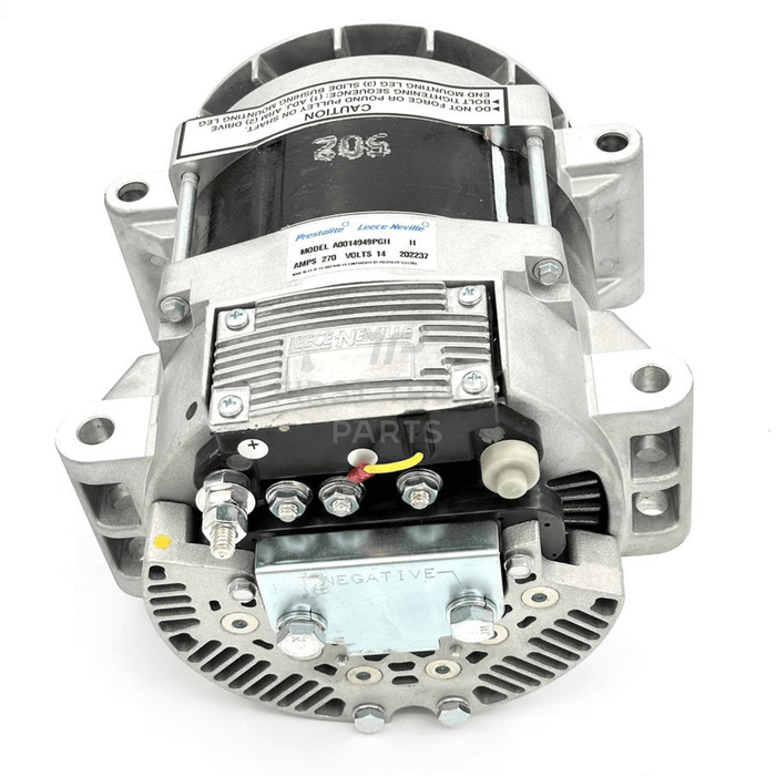 3571135C91 | Genuine Prestolite® Alternator 14 Volt 270 For Prostar 14.9L