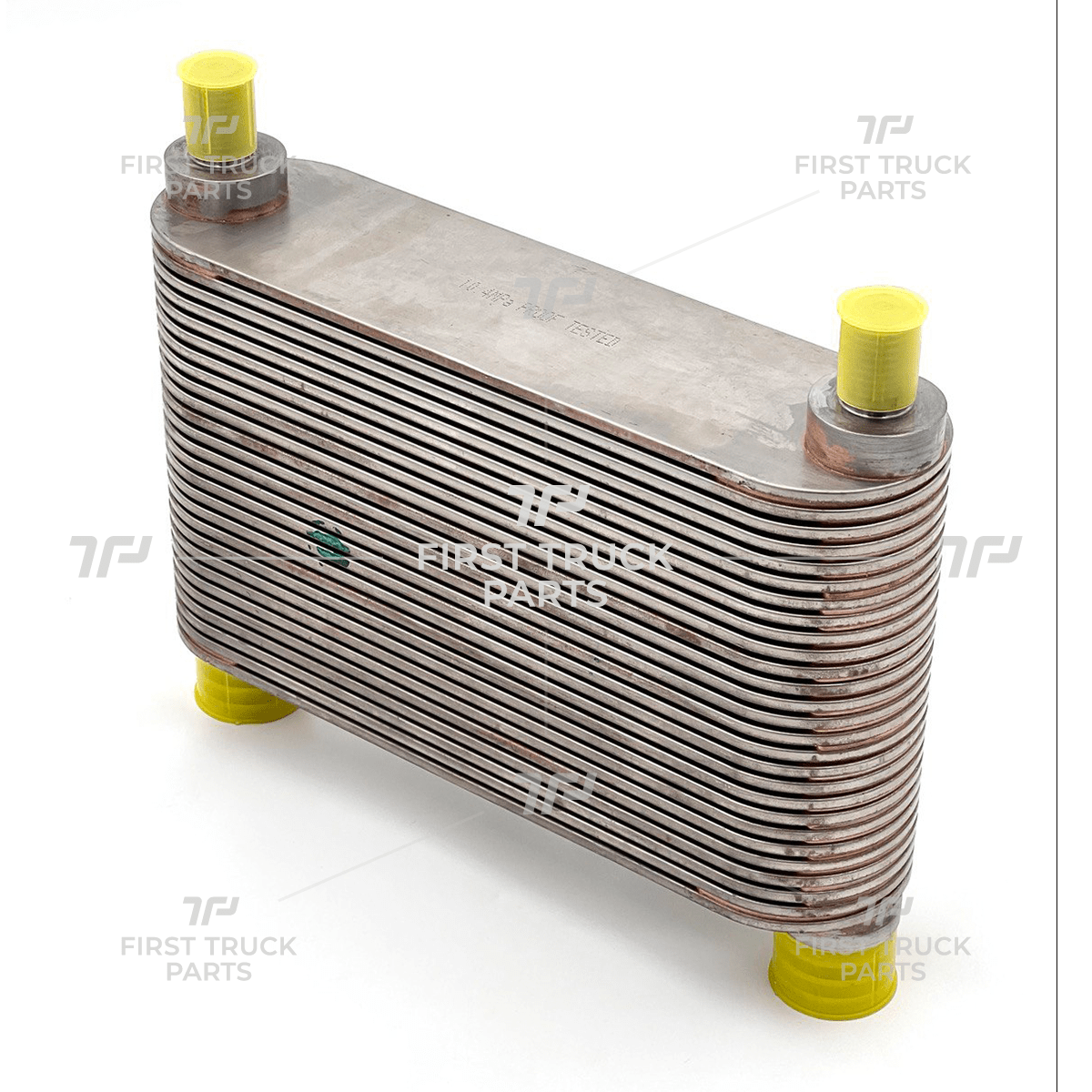 3641960, 4101011 | Genuine Cummins® Oil Cooler