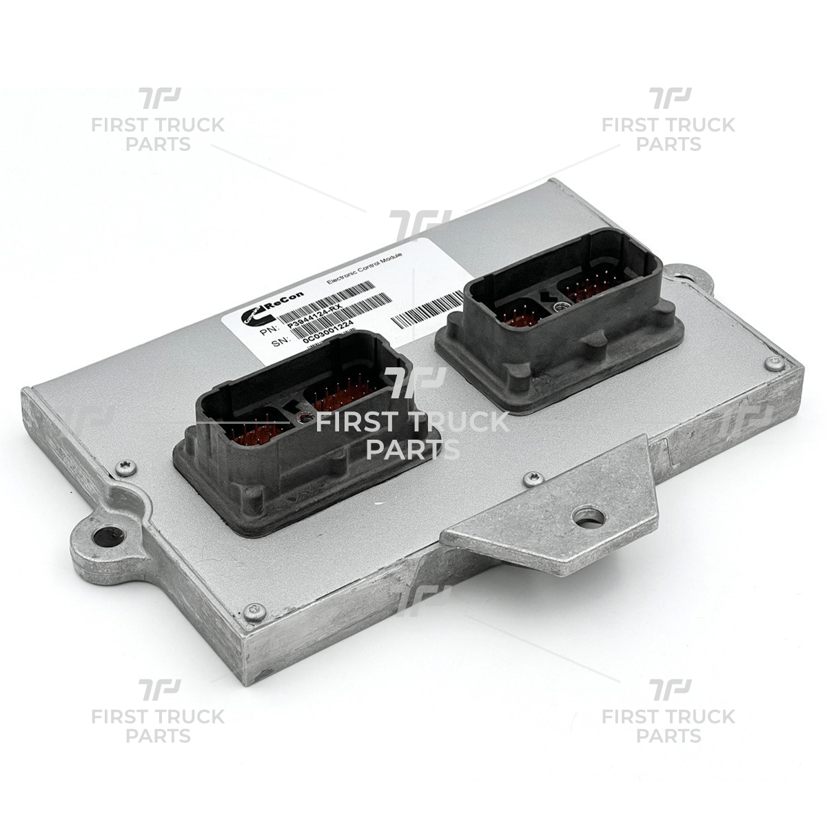 P/N: 3944124 | Genuine Cummins® ‪New ECM Electronic Control Module‬