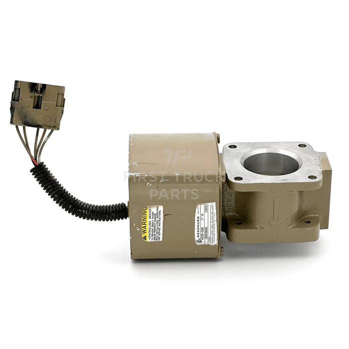 3970806 | Genuine Cummins® Electrical Governor Actuator For ISL9, CM850