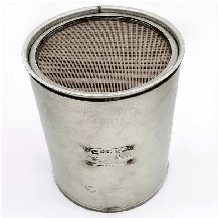 3976606 | Genuine Cummins® DPF Particulate Filter For ISC, Paccar PX8