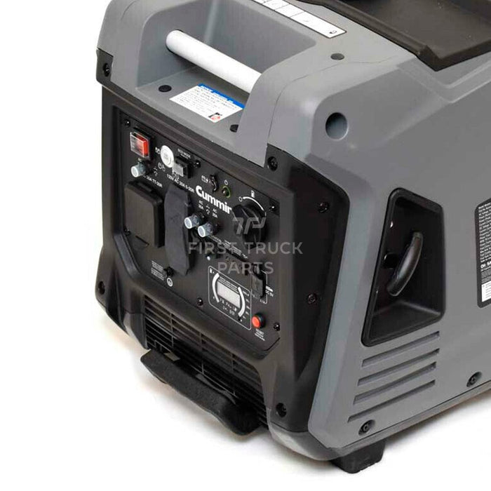 A058U955 | OEM Cummins® P4500i Watt Digital Inverter Generator Portable