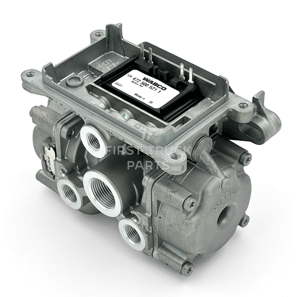 Trailer Abs Module P/N: S4008506020 | Genuine Wabco® Trailer Abs Modulator Valve