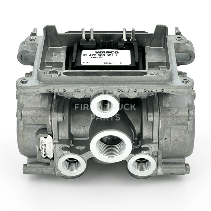 S4008506020 | Genuine Wabco® Trailer Abs Modulator Valve