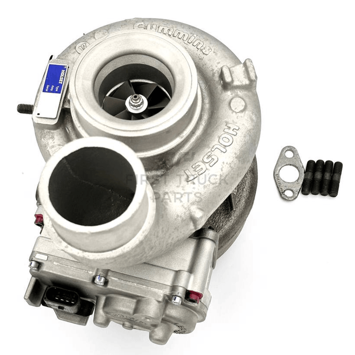 3770974 | Genuine Cummins® Turbocharger With Actuator For ISB 6.7L