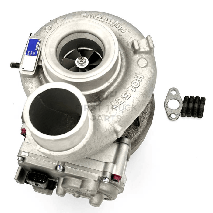 2837647 | Genuine Cummins® Turbocharger With Actuator For ISB 6.7L