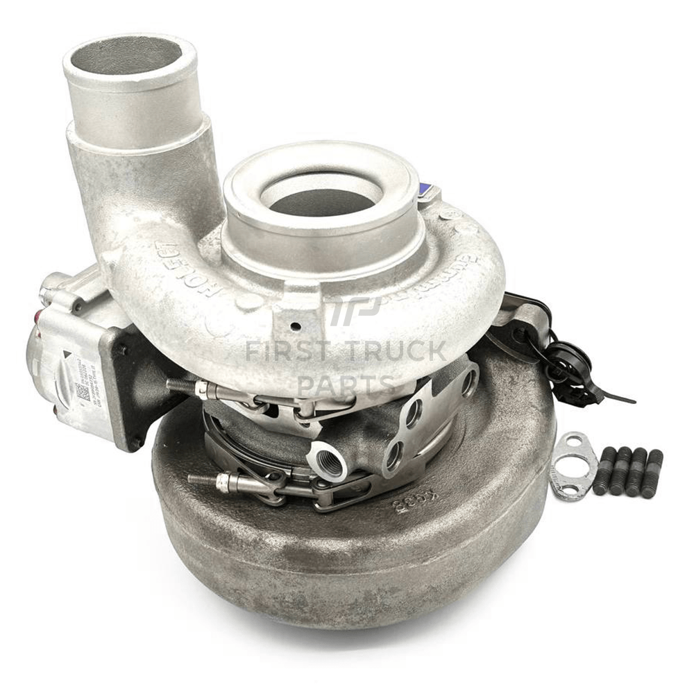 4955361NX | Genuine Cummins® Turbocharger With Actuator For ISB 6.7L