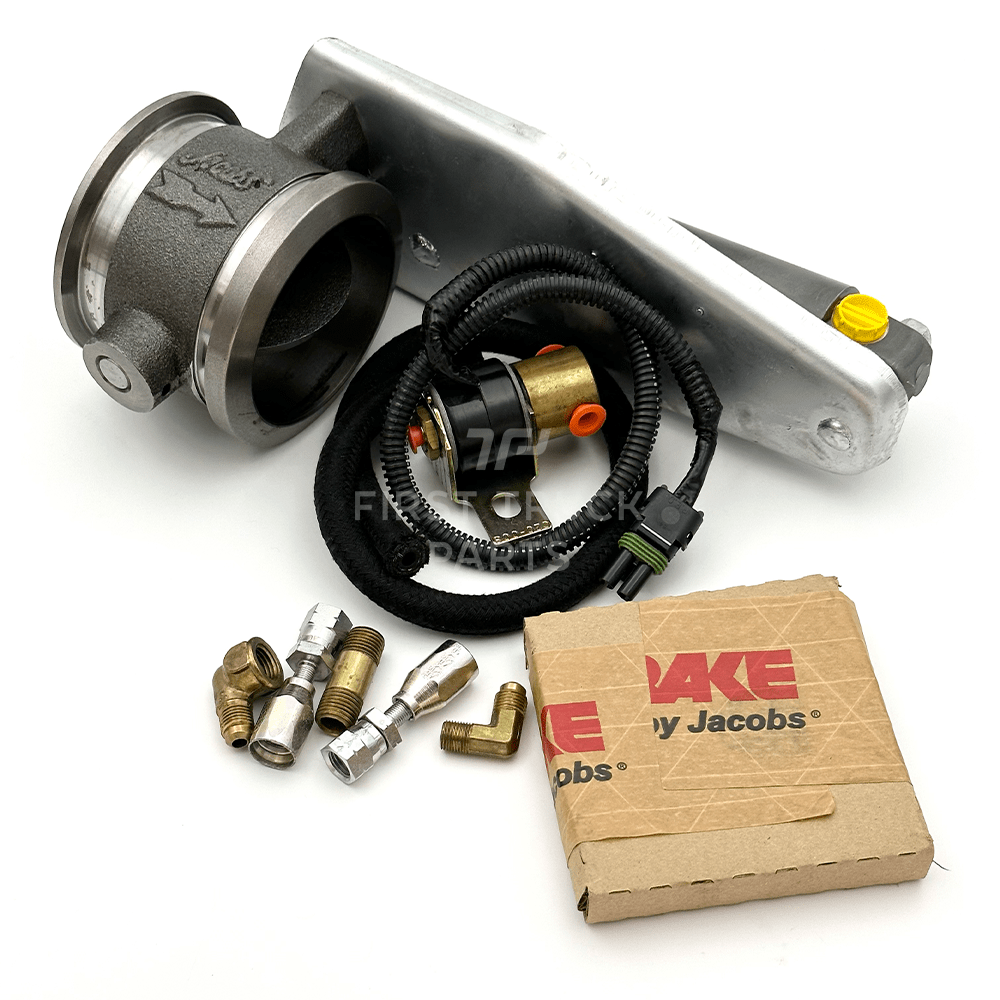 4089338 Genuine Cummins® Brake Kit, Exhaust Brake — First Truck Parts