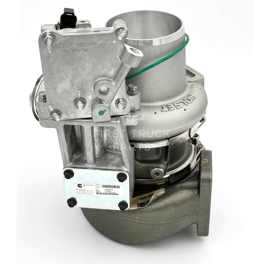4089312 | Genuine Cummins® HE341VE Turbocharger For ISB, QSB 5.9L EPA02