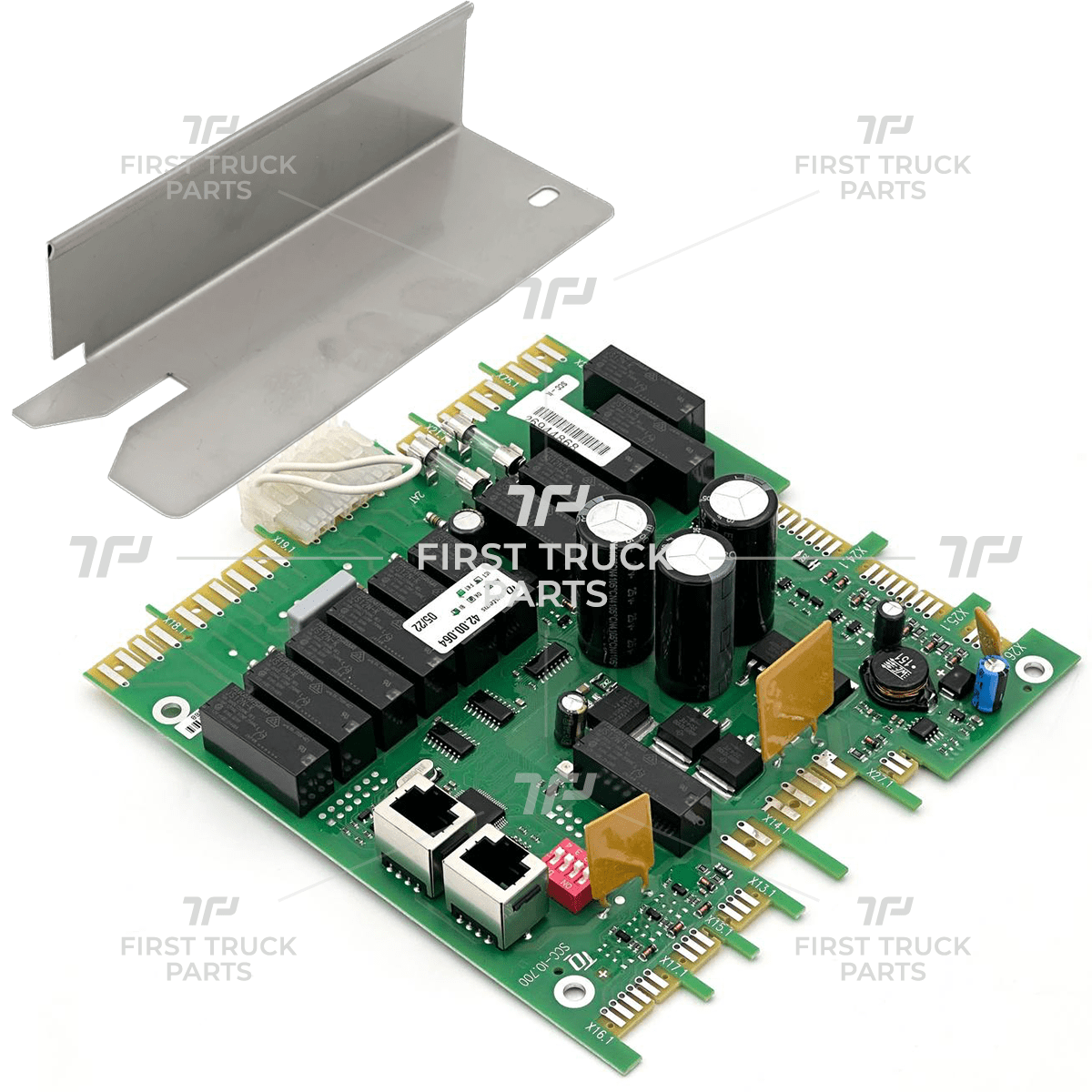 42.00.064P | Genuine Rational® Relay I/O PCB Board, With Protection Pa
