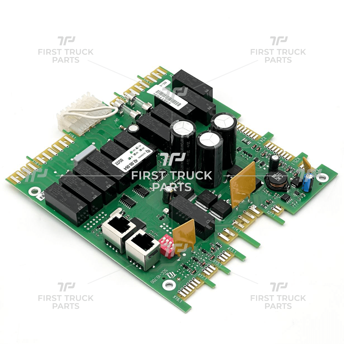 42.00.064P | Genuine Rational® Relay I/O PCB Board, With Protection Pa 42.00.064P | Genuine Rational® Relay I/O PCB Board, With Protection Pa