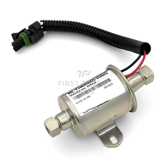 424318 | Genuine Thermo King® Fuel Pump Assy For Evolution/Tripac APU