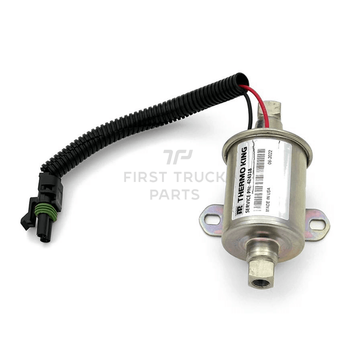 424318 | Genuine Thermo King® Fuel Pump Assy For Evolution/Tripac APU