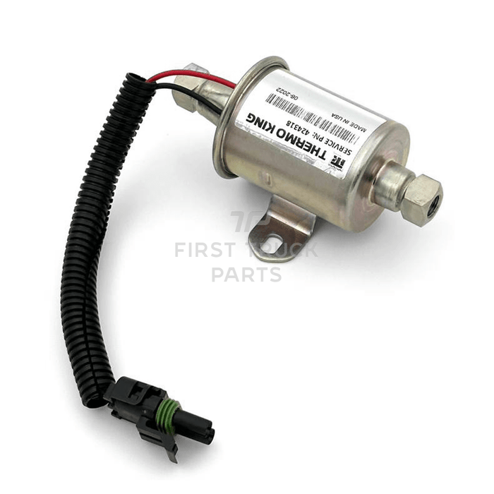 424318 | Genuine Thermo King® Fuel Pump Assy For Evolution/Tripac APU