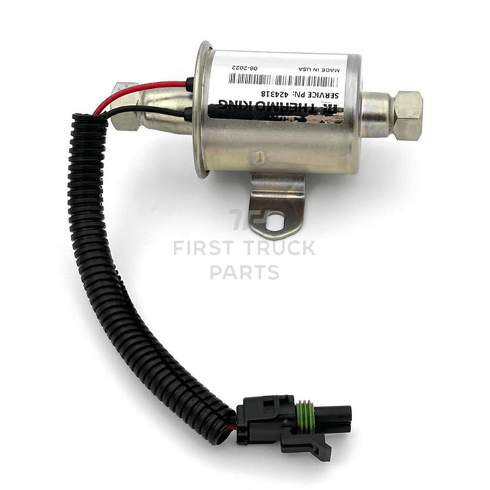 424318 | Genuine Thermo King® Fuel Pump Assy For Evolution/Tripac APU