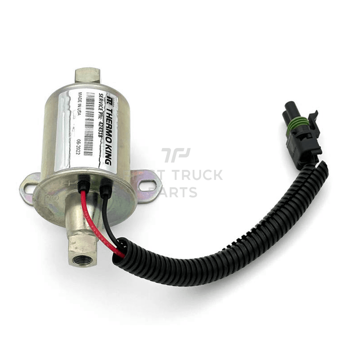 424318 | Genuine Thermo King® Fuel Pump Assy For Evolution/Tripac APU