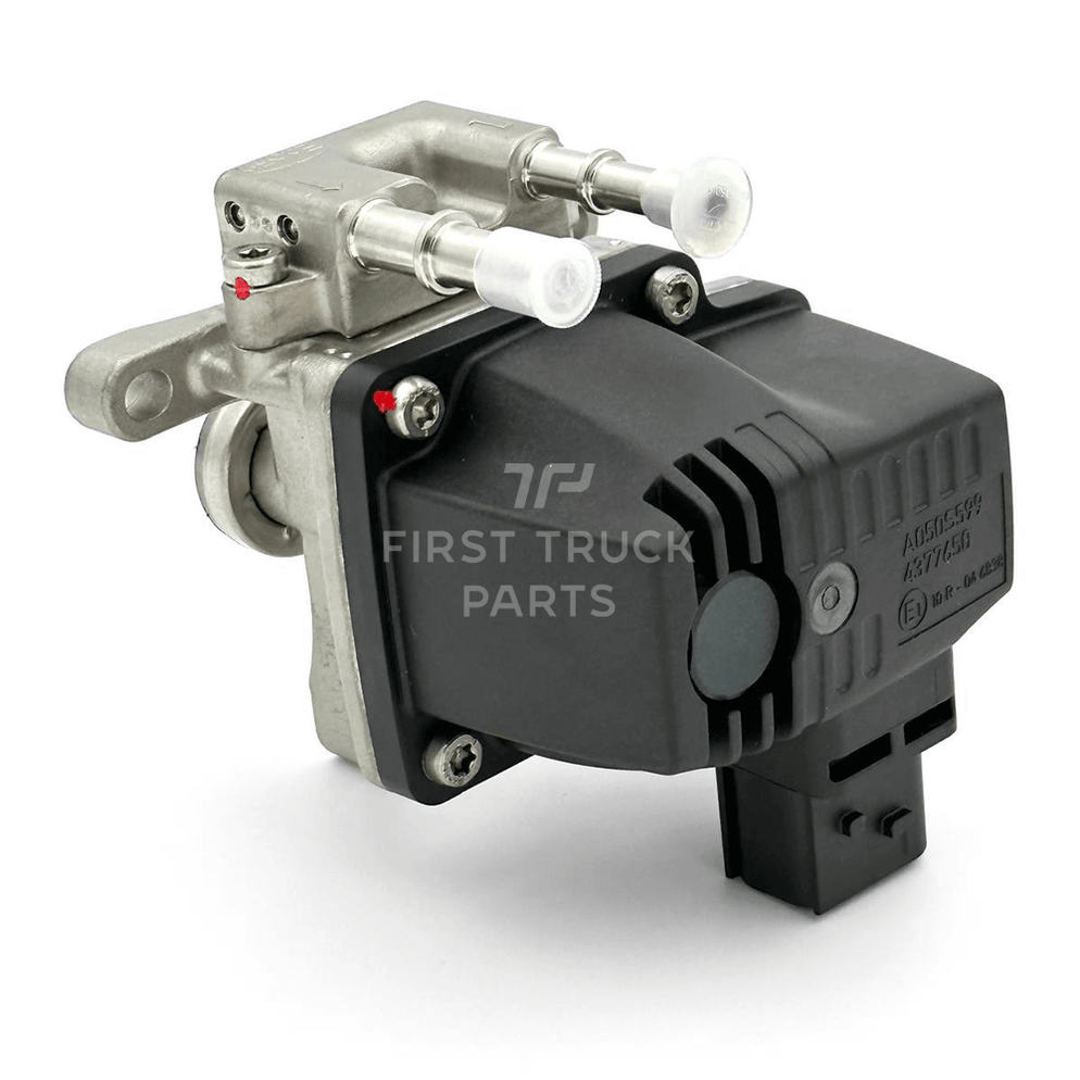Def Doser Control Module View cart
