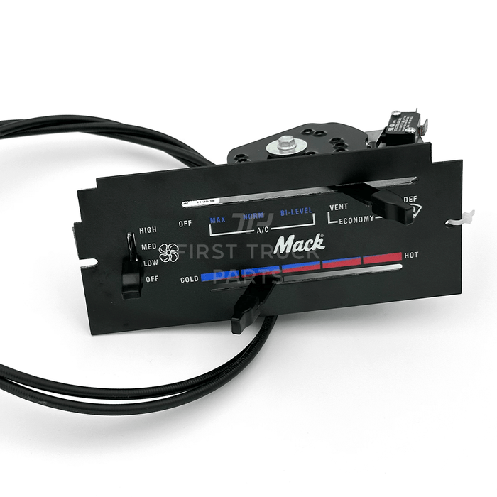 4379-RD342400 | Genuine Mack® Control Panel Assy Heater