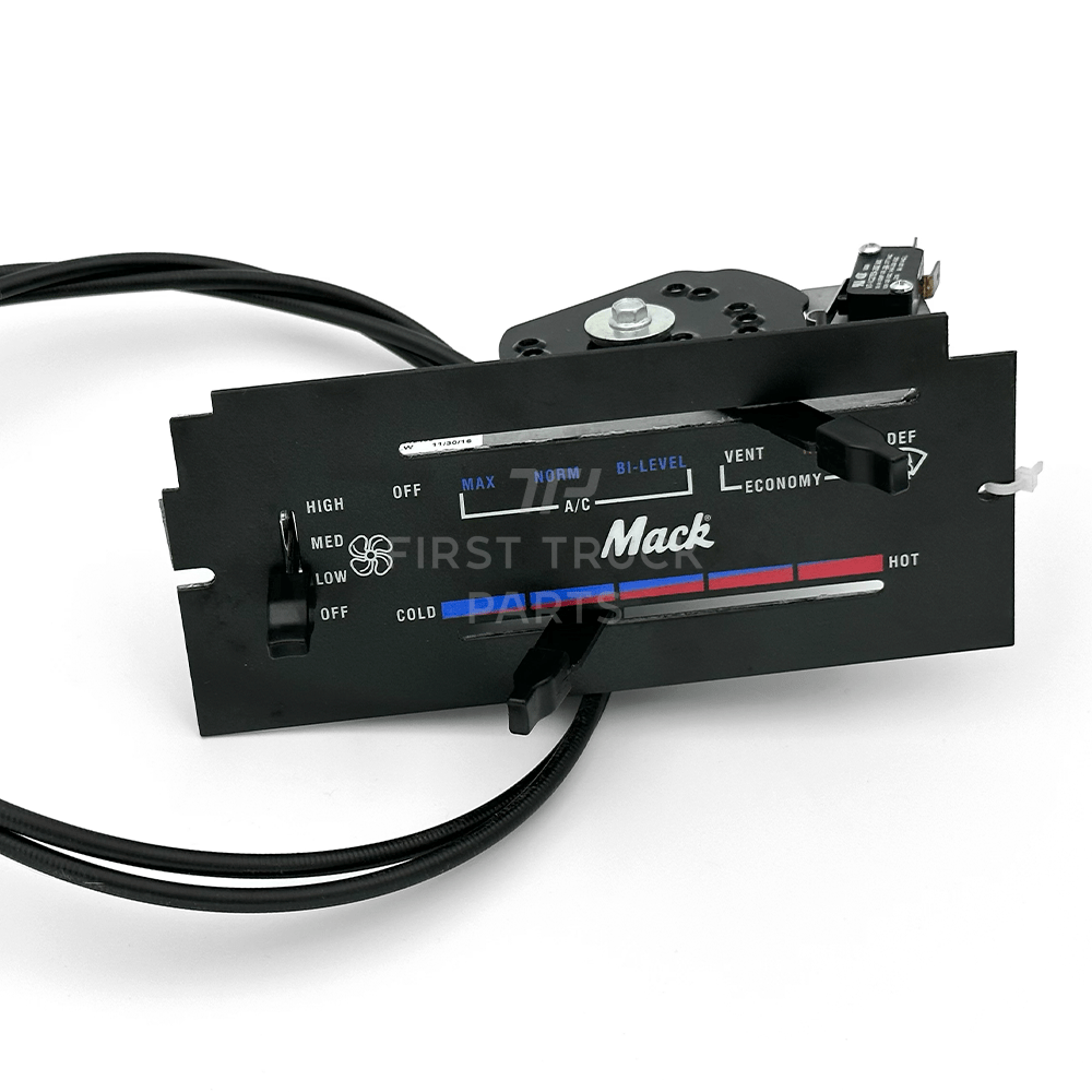 Def Heater Module Mack P/N: 4379-RD343760 Genuine Mack® Control Panel Assy Heater