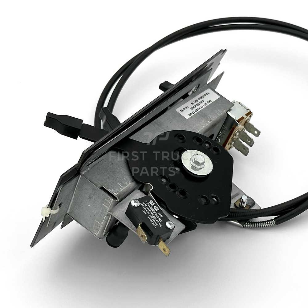 Def Heater Module Mack P/N: 4379-RD342400 Genuine Mack® Control Panel Assy Heater