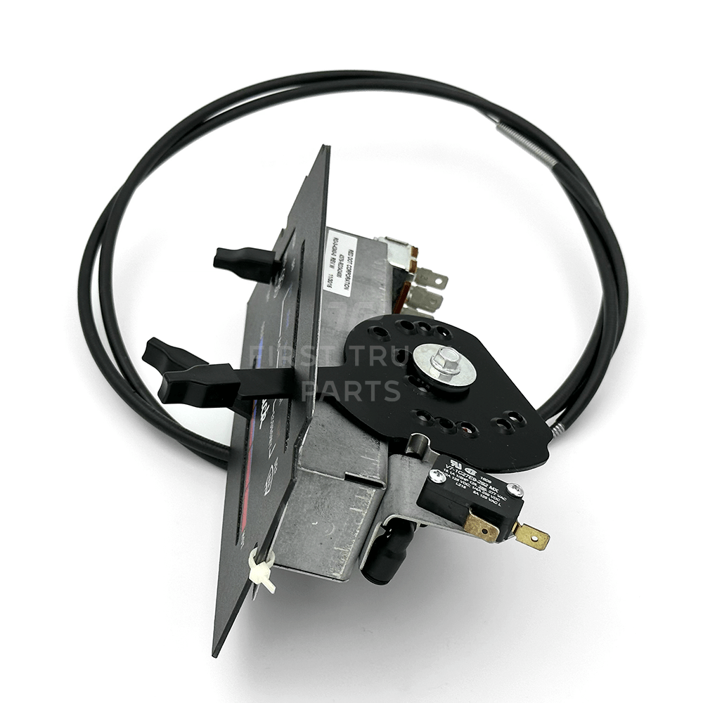 Def Heater Module Mack P/N: 4379-RD342400 Genuine Mack® Control Panel Assy Heater — First ...
